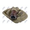 Pomello Leva Cambio con Cuffia Volkswagen Passat B5 1996+ 5 Marce Beige + Legno, originale 3B0711113E-GDZ
