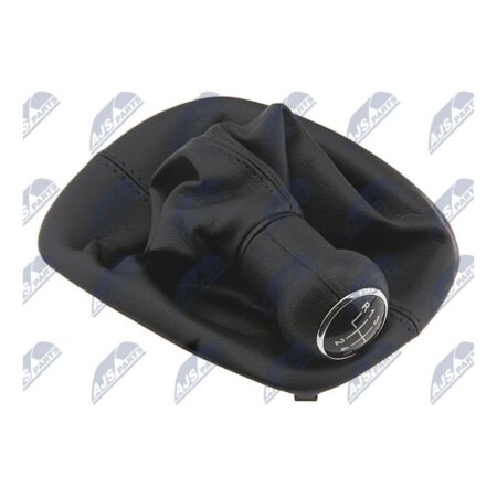 Pomello Leva Cambio con Cuffia Volkswagen Passat B5 1996+ 6 Marce, originale 77111636802, FT09046