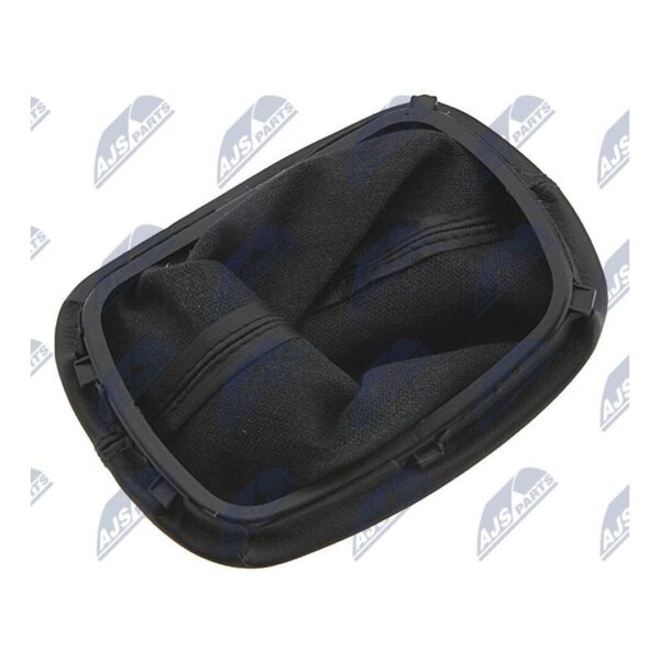 Pomello Leva Cambio con Cuffia Volkswagen Passat B5 1996+ 6 Marce – foto 2