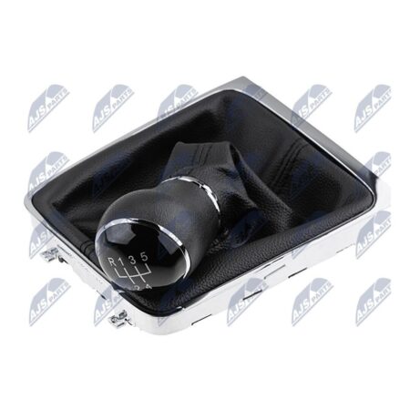 Schaltknauf mit Manschette Volkswagen Passat B7 2011-2014 5-Gang