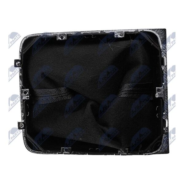 Schaltknauf mit Manschette Volkswagen Passat B7 2011-2014 5-Gang – Bild 2