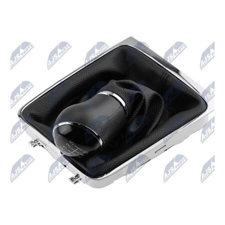 Pomello Leva Cambio con Cuffia Volkswagen Passat B7 2011-2014 6 Marce