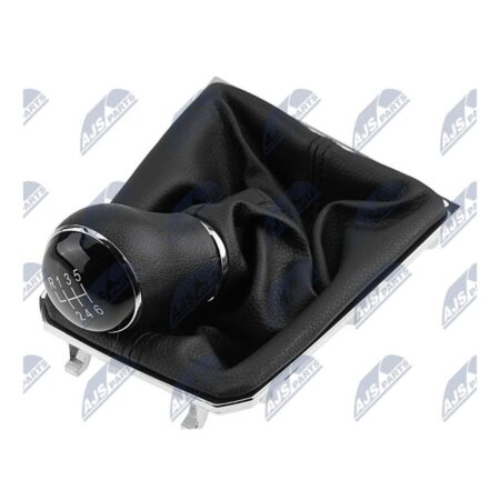 Pomello Leva Cambio con Cuffia Volkswagen Passat B8 2014+ 6 Marce