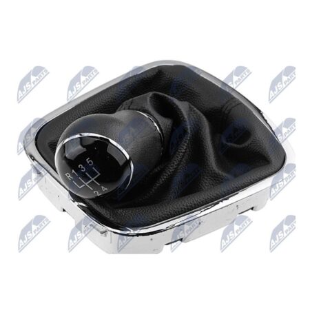 Pomello Leva Cambio con Cuffia Volkswagen Polo 2009+ 5 Marce