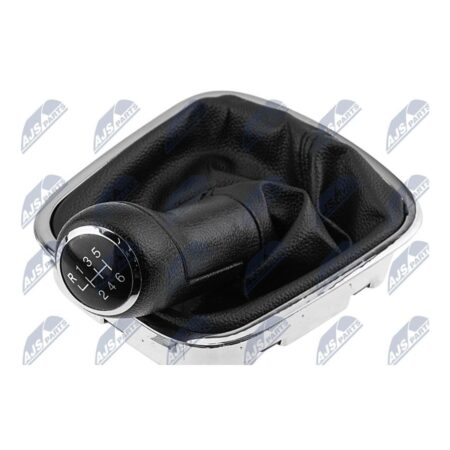 Schaltknauf mit Manschette Volkswagen Polo 2009+ 6-Gang