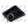 Pomello Leva Cambio con Cuffia Volkswagen Tiguan 2007+ 5 Marce