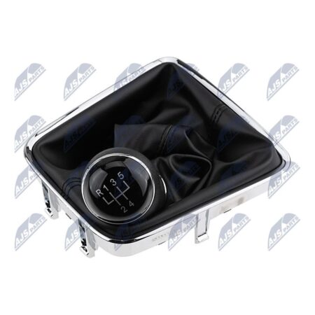 Pomello Leva Cambio con Cuffia Volkswagen Tiguan 2007+ 5 Marce