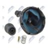 Pomello Leva Cambio con Cuffia Volkswagen Transporter T5 2003-2015 5 Marce – foto 2