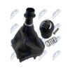 Pomello Leva Cambio con Cuffia Volkswagen Transporter T7 2021+ 6 Marce