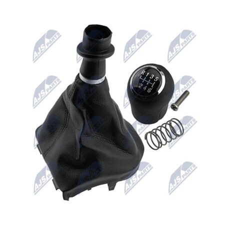 Pomello Leva Cambio con Cuffia Volkswagen Transporter T7 2021+ 6 Marce