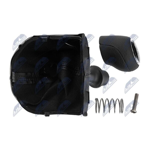 Pomello Leva Cambio con Cuffia Volkswagen Transporter T7 2021+ 6 Marce – foto 3