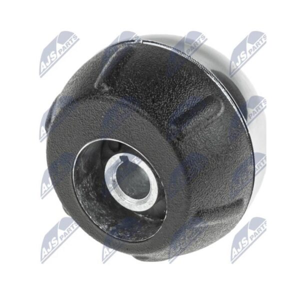 Pomello Leva Cambio Fiat 500 2007+ 5 Marce – foto 2
