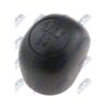 Pomello Leva Cambio Fiat Ducato 1994-2010 / Citroen Jumper 1994-2010 / Peugeot Boxer 1994-2010 5 Marce, originale 2403.S2