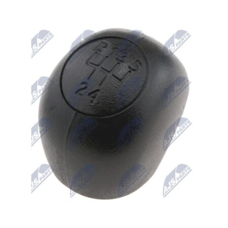 Pomello Leva Cambio Fiat Ducato 1994-2010 / Citroen Jumper 1994-2010 / Peugeot Boxer 1994-2010 5 Marce, originale 2403.S2