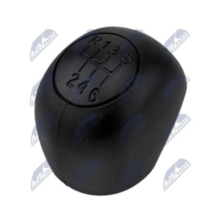 Pomello Leva Cambio Fiat Ducato 1994-2010 / Citroen Jumper 1994-2010 / Peugeot Boxer 1994-2010 6 Marce, originale 2403.EQ