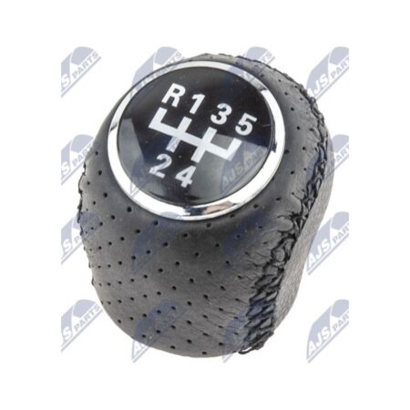 Pomello Leva Cambio Fiat Ducato 1994-2014 / Citroen Jumper 1994-2014 Diametro Leva 10 mm 5 Marce, originale 2403.S2