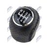 Pomello Leva Cambio Fiat Ducato 1994-2014 / Citroen Jumper 1994-2014 Diametro Leva 10 mm 6 Marce, originale 2403.S2