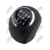 Pomello Leva Cambio Fiat Grande Punto 2005+ / Linea 2007+ 6 Marce