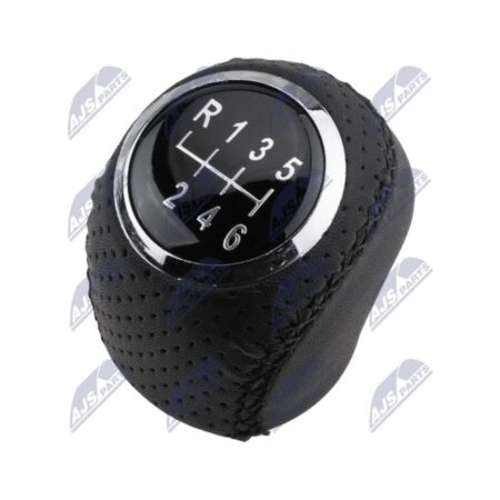 Pomello Leva Cambio Fiat Grande Punto 2005+ / Linea 2007+ 6 Marce