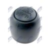 Pomello Leva Cambio Fiat Panda 2003-2012, originale 55347138
