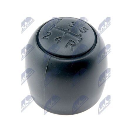 Pomello Leva Cambio Fiat Panda 2003-2012, originale 55347138