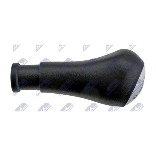 Pomello Leva Cambio Fiat Stilo 2001+ 5 Marce Argento – foto 3