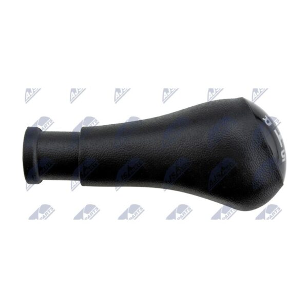 Pomello Leva Cambio Fiat Stilo 2001+ 5 Marce Nero – foto 3