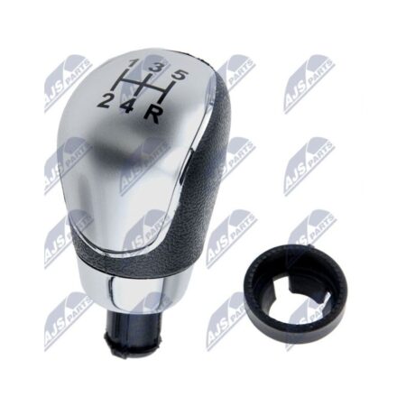 Pomello Leva Cambio Ford B-Max / C-Max FL / C-Max II / Fiesta MK7 / Focus II FL / Focus III / Kuga 5 Marce, originale
