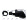 Pomello Leva Cambio Ford B-Max / C-Max FL / C-Max II / Fiesta MK7 / Focus II FL / Focus III / Kuga 5 Marce – foto 2