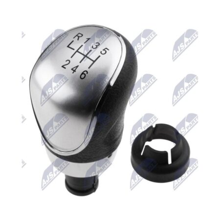 Pomello Leva Cambio Ford C-Max II 2010+ 6 Marce