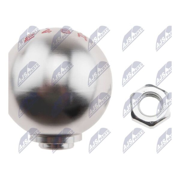 Pomello Leva Cambio Honda Accord / Civic / Cr-Z / Fr-V / Jazz / S2000 6 Marce – foto 2