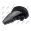 Pomello Leva Cambio Honda Civic 2006-2012 Cambio Automatico Argento – foto 2