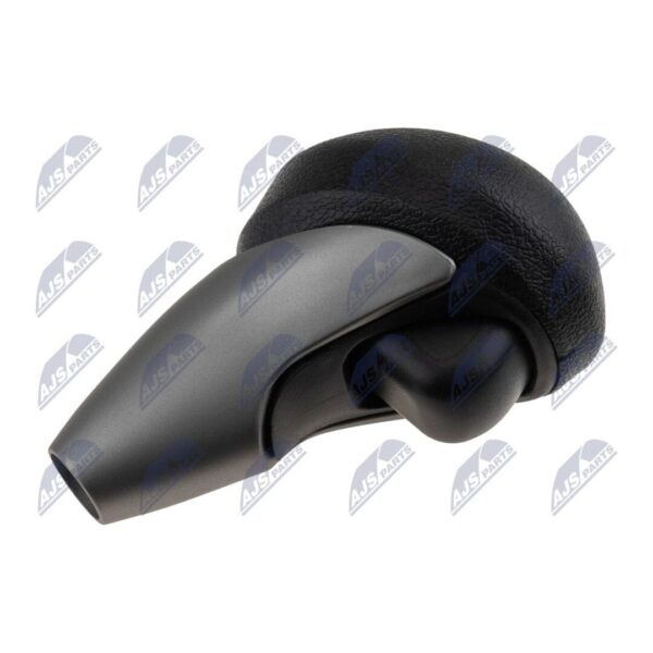 Pomello Leva Cambio Honda Civic 2006-2012 Cambio Automatico Argento – foto 2