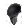 Pomello Leva Cambio Honda Civic 2006-2012 Cambio Automatico Carbonio, originale 54130-SNA-A01