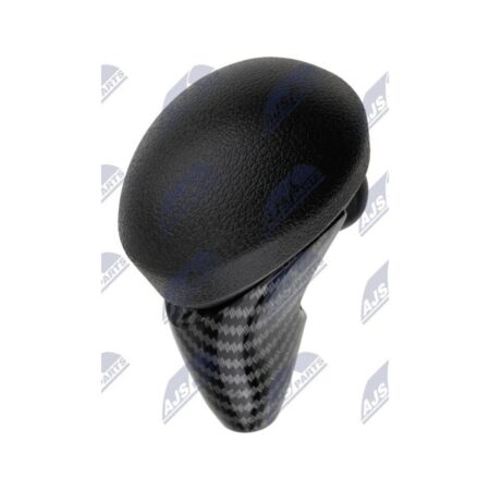 Pomello Leva Cambio Honda Civic 2006-2012 Cambio Automatico Carbonio, originale 54130-SNA-A01