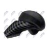 Pomello Leva Cambio Honda Civic 2006-2012 Cambio Automatico Carbonio – foto 2