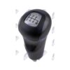 Pomello Leva Cambio Honda Civic / Hatchback / 2006-2012 6 Marce Argento