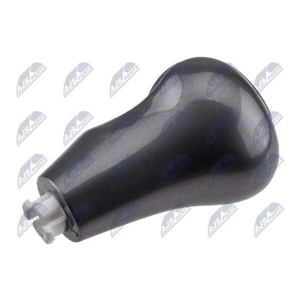 Pomello Leva Cambio Honda Civic / Hatchback / 2006-2012 6 Marce Argento – foto 2