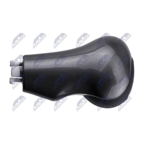 Pomello Leva Cambio Honda Civic / Hatchback / 2006-2012 6 Marce Argento – foto 3