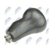 Pomello Leva Cambio Honda Civic / Hatchback / 2006-2012 6 Marce Nero – foto 2