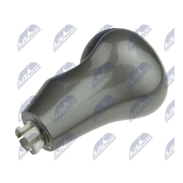 Pomello Leva Cambio Honda Civic / Hatchback / 2006-2012 6 Marce Nero – foto 2