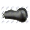 Pomello Leva Cambio Honda Civic / Hatchback / 2006-2012 6 Marce Nero – foto 3