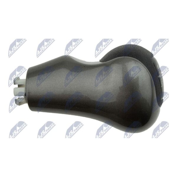 Pomello Leva Cambio Honda Civic / Hatchback / 2006-2012 6 Marce Nero – foto 3