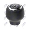 Pomello Leva Cambio Honda Civic X 2016+ 6 Marce, originale 54102-TBA-02ZB