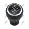 Pomello Leva Cambio Hyundai Genesis Coupe 2008+ 6 Marce, originale 43711-2M1009P