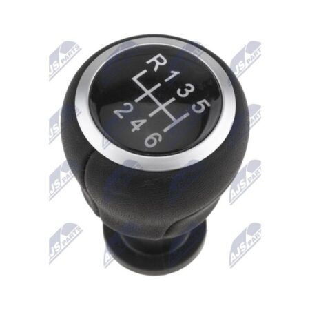 Pomello Leva Cambio Hyundai Genesis Coupe 2008+ 6 Marce, originale 43711-2M1009P