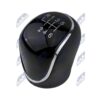 Pomello Leva Cambio Hyundai I30 / IX35 / Elantra / KIA Cerato / Optima / Soul 6 Marce Filettato Filettato 12 mm