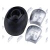 Pomello Leva Cambio Iveco Daily 2006-2017 / 5 6 Marce Coperture Intercambiabili, originale 42561576