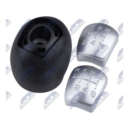 Pomello Leva Cambio Iveco Daily 2006-2017 / 5 6 Marce Coperture Intercambiabili, originale 42561576