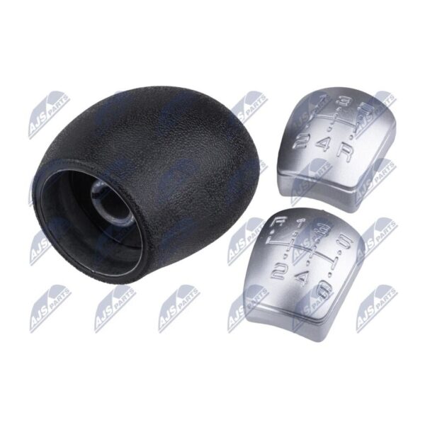 Pomello Leva Cambio Iveco Daily 2006-2017 / 5 6 Marce Coperture Intercambiabili – foto 2